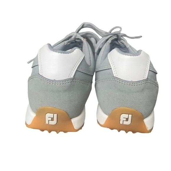 Foot Joy Women's Sport Retro Style Golf Shoes # 92385 size 8 - Picture 7 of 8